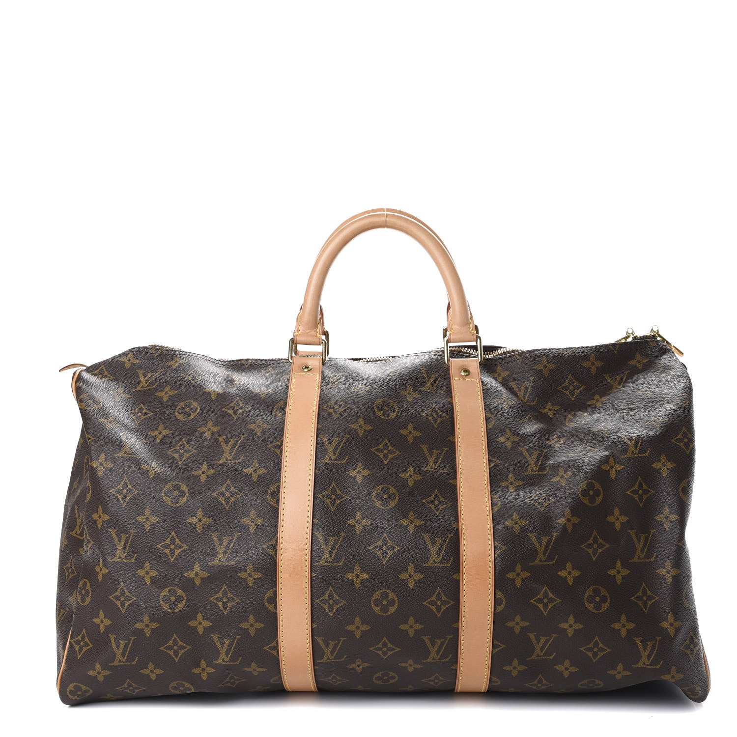 Louis Vuitton Monogram Keepall 50 1 of 11