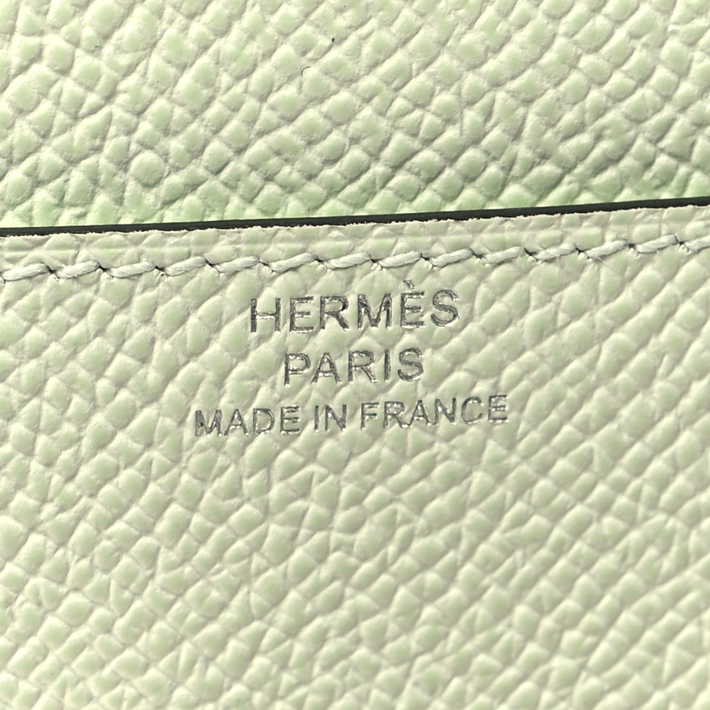 Epsom Constance Long To Go Wallet Vert Fizz