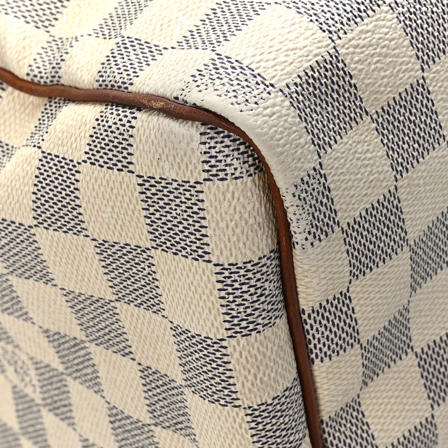 Louis Vuitton Damier Azur Speedy 30 9 of 16