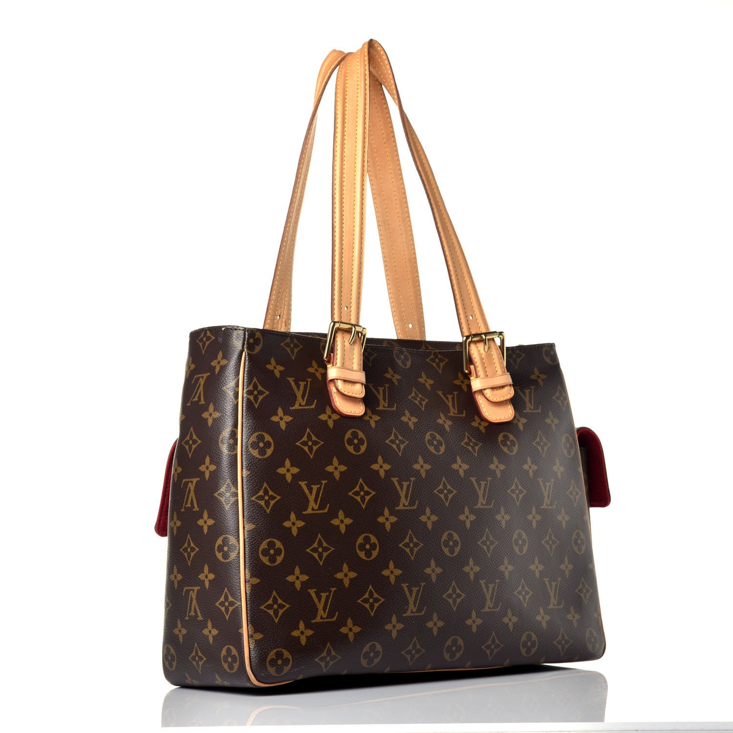 Louis Vuitton Monogram Multipli-Cite 3 of 9