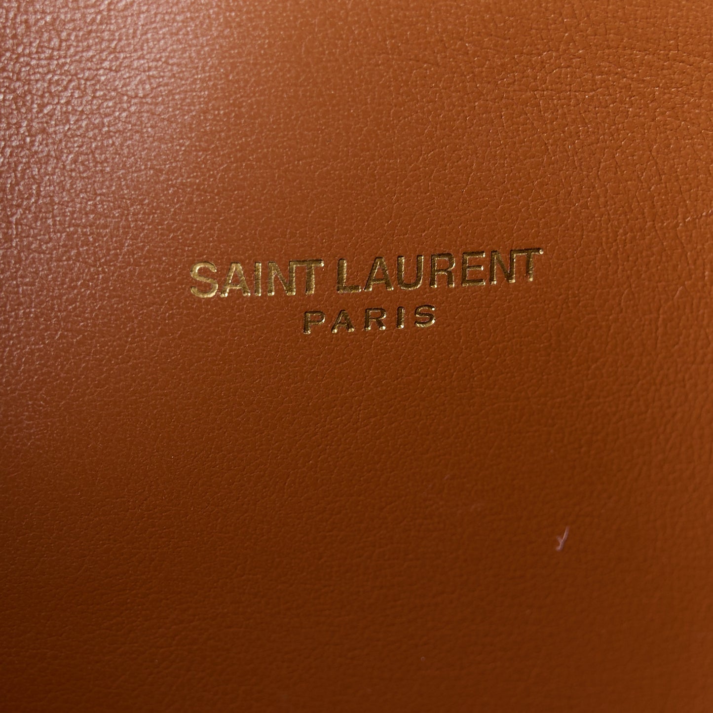 Calfskin Baby Sac De Jour Natural Dark