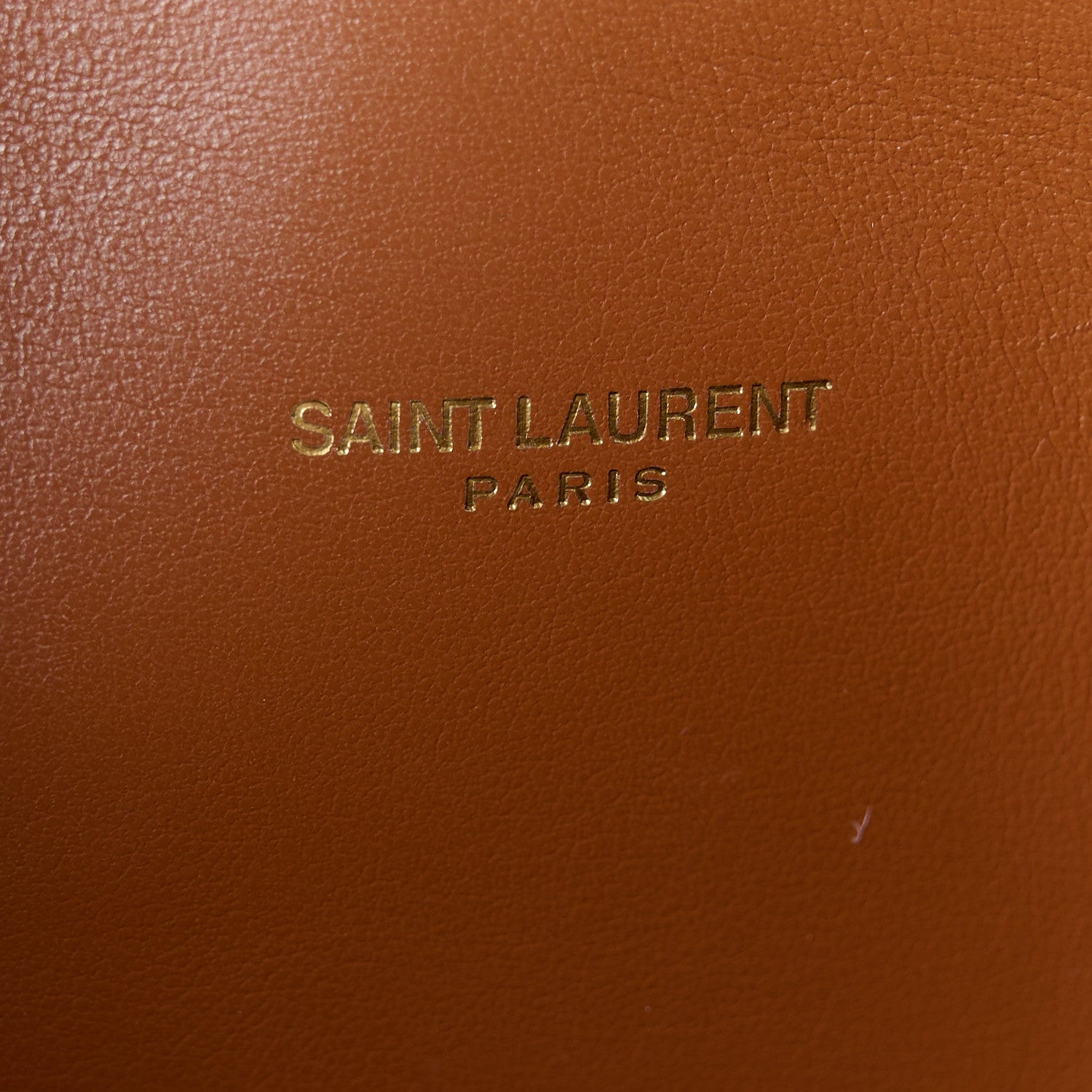 Saint Laurent Calfskin Baby Sac De Jour Natural Dark 7 of 11