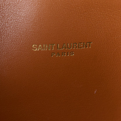 Saint Laurent Calfskin Baby Sac De Jour Natural Dark 7 of 11