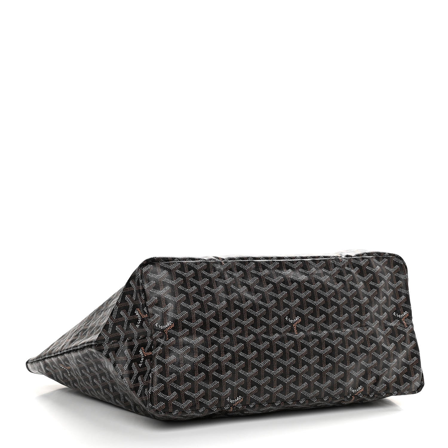 Goyard Goyardine Saint Louis GM Black 5 of 12