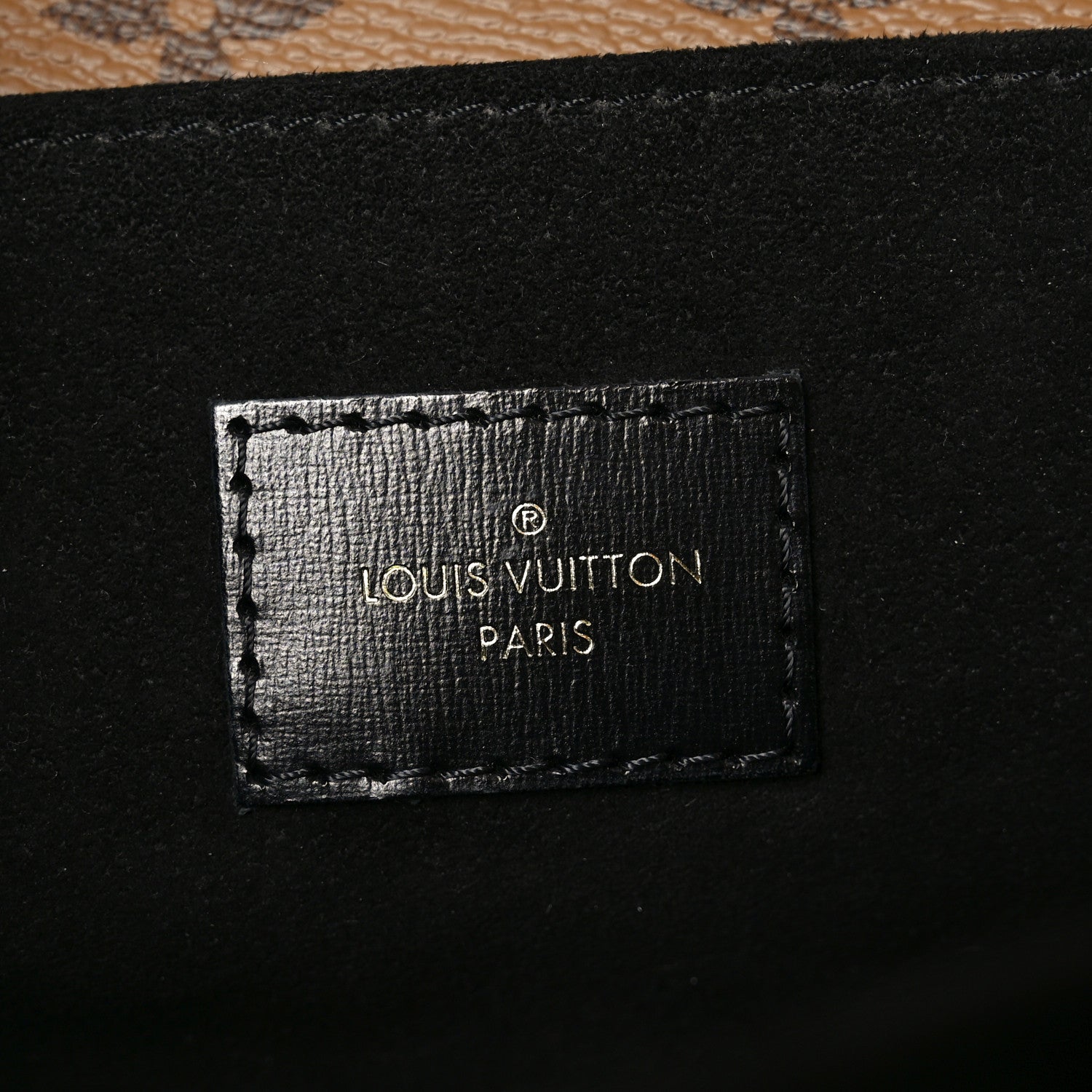 Louis Vuitton Reverse Monogram Pochette Metis 6 of 10