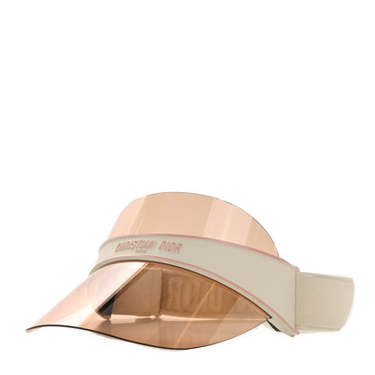 Christian Dior DiorClub1 Sun Visor Pink 1 of 8