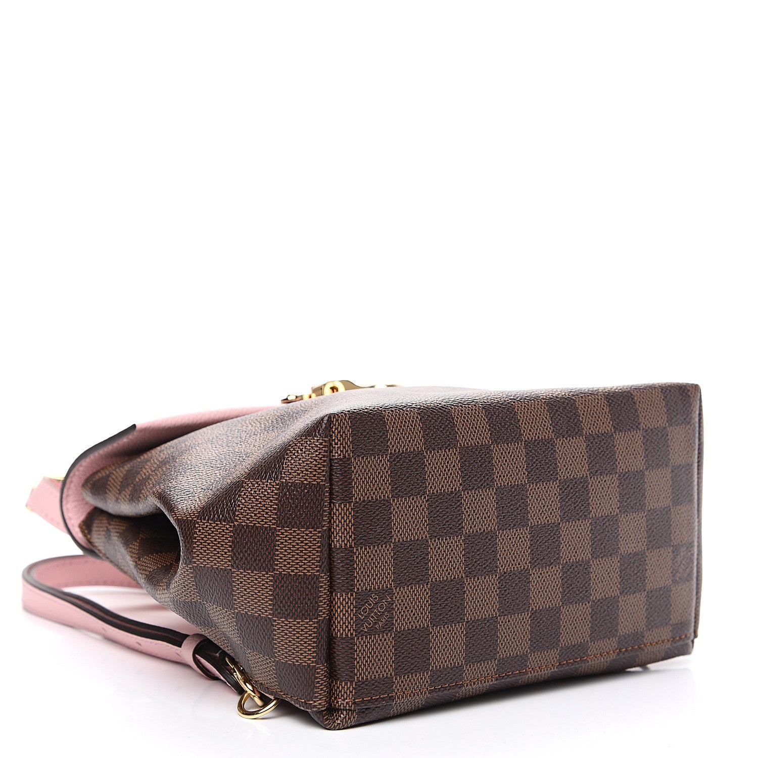 Louis Vuitton Damier Ebene Clapton Backpack Magnolia 3 of 9