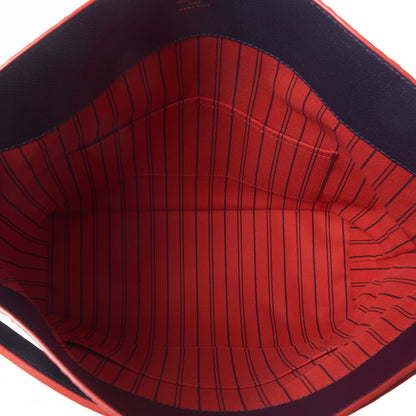 Louis Vuitton Empreinte Melie Marine Rouge 7 of 8