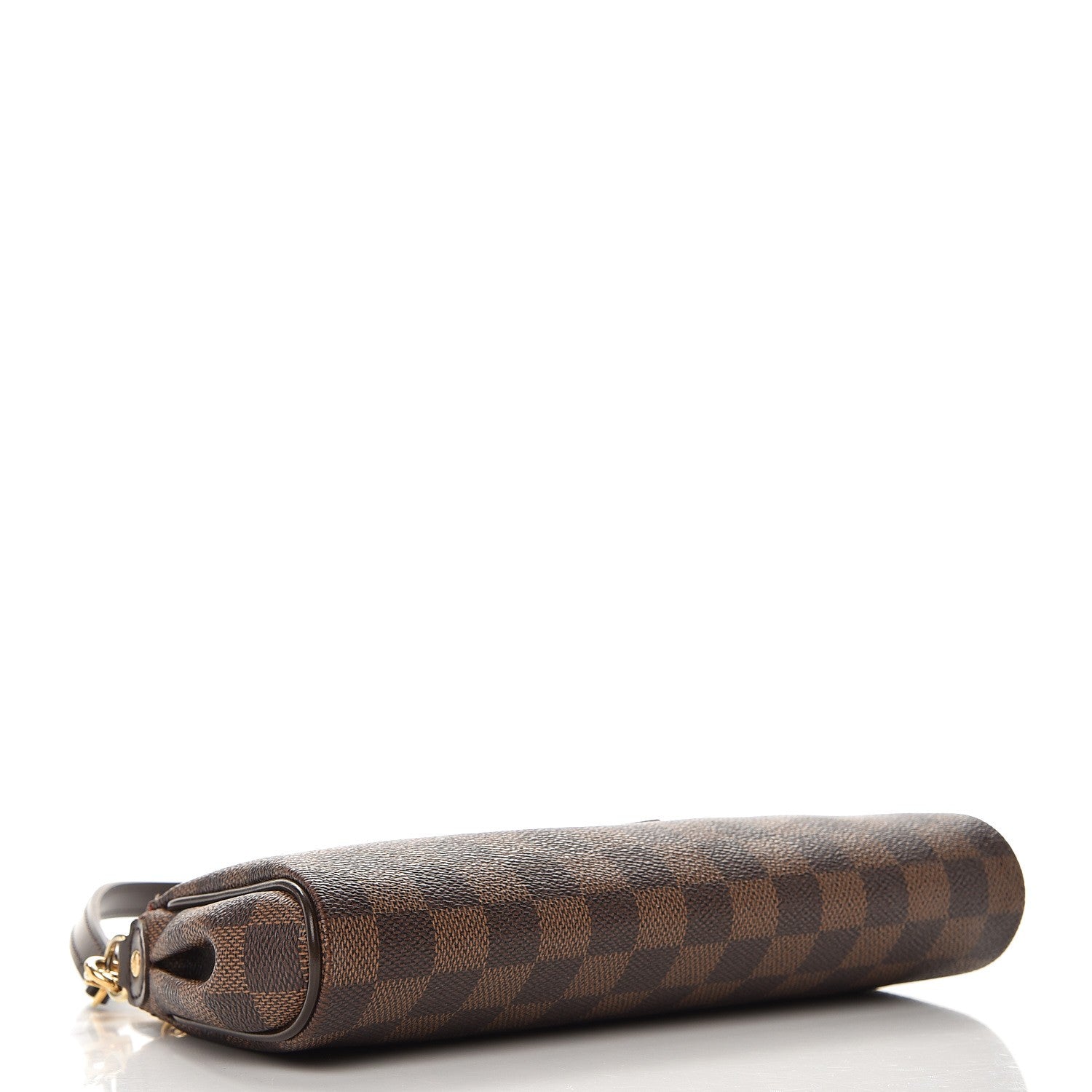 Louis Vuitton Damier Ebene Eva Clutch 4 of 7