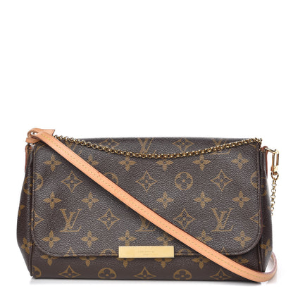 Louis Vuitton Monogram Favorite MM 1 of 10