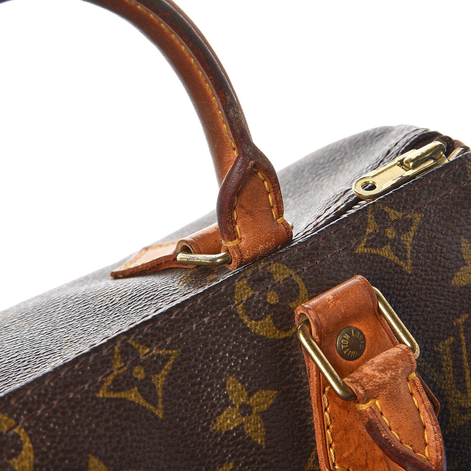 Louis Vuitton Monogram Speedy 25 13 of 13