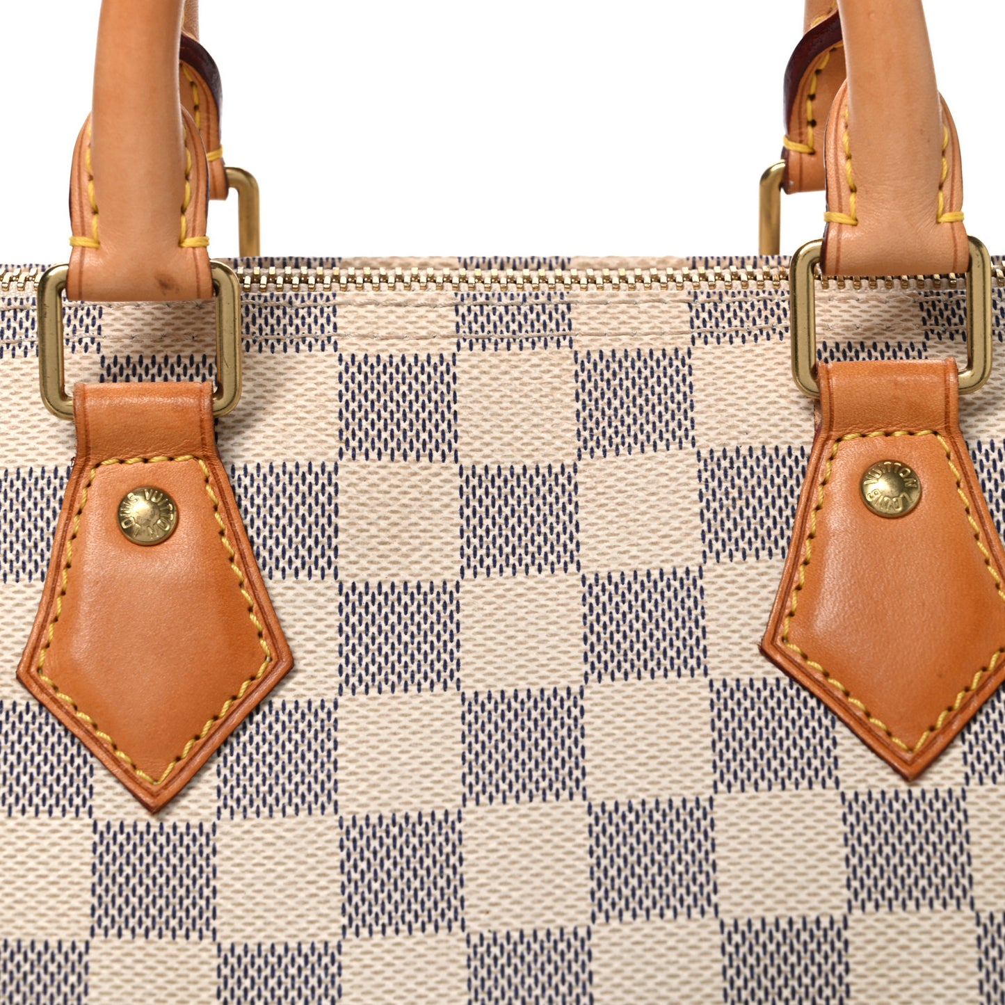 Damier Azur Speedy 25