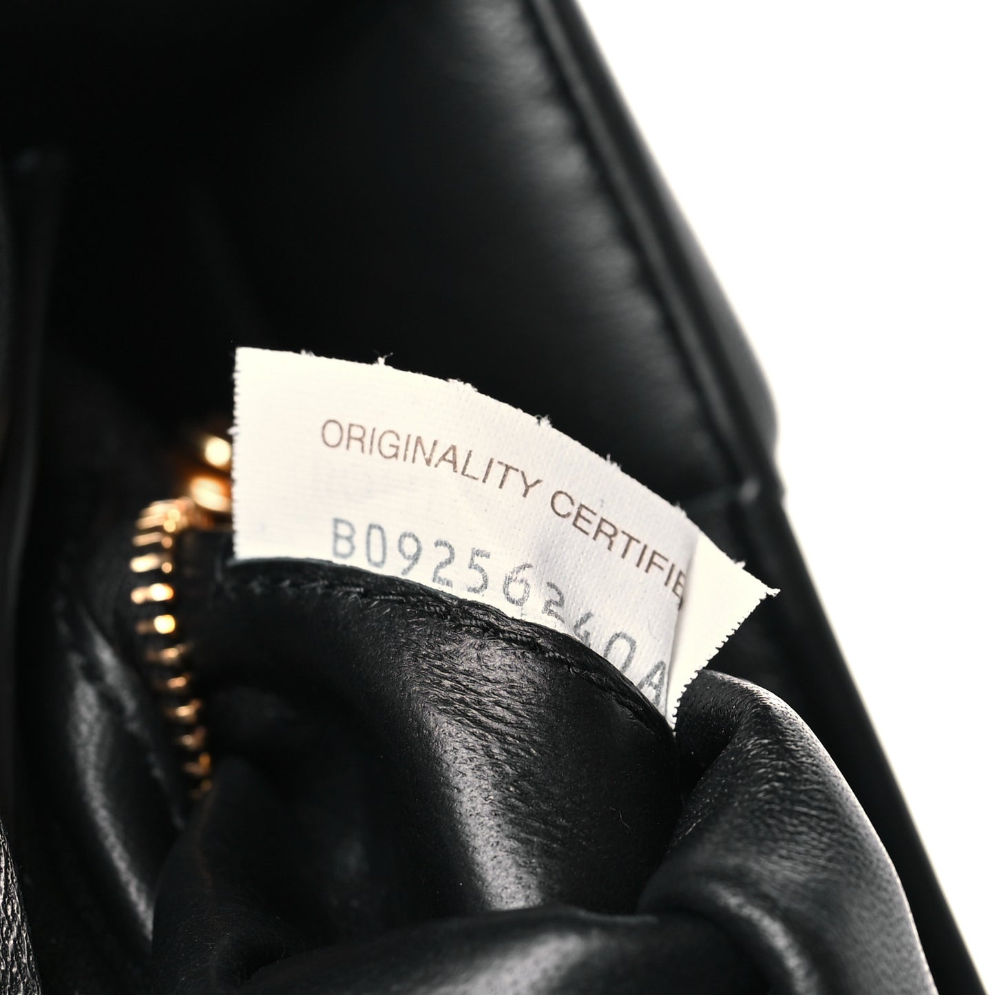 Lambskin Maxi Intreccio Padded Chain Cassette Crossbody Bag Black