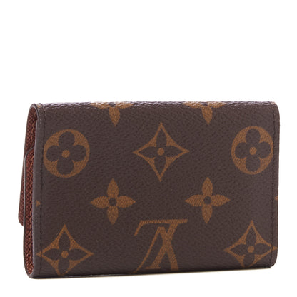 Louis Vuitton Monogram 6 Key Multicles Holder 2 of 7