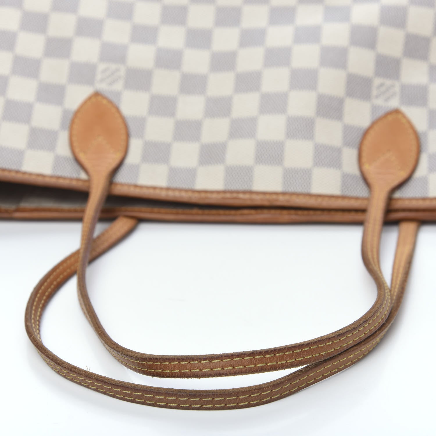 Louis Vuitton Damier Azur Neverfull GM 14 of 19