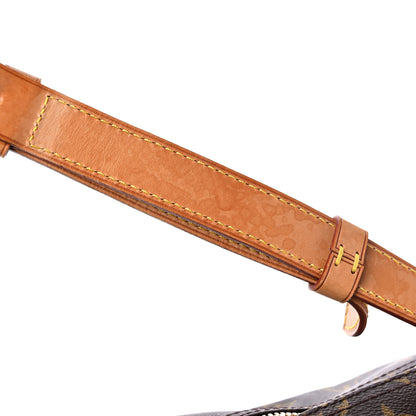 Louis Vuitton Monogram Keepall Bandouliere 55 25 of 25
