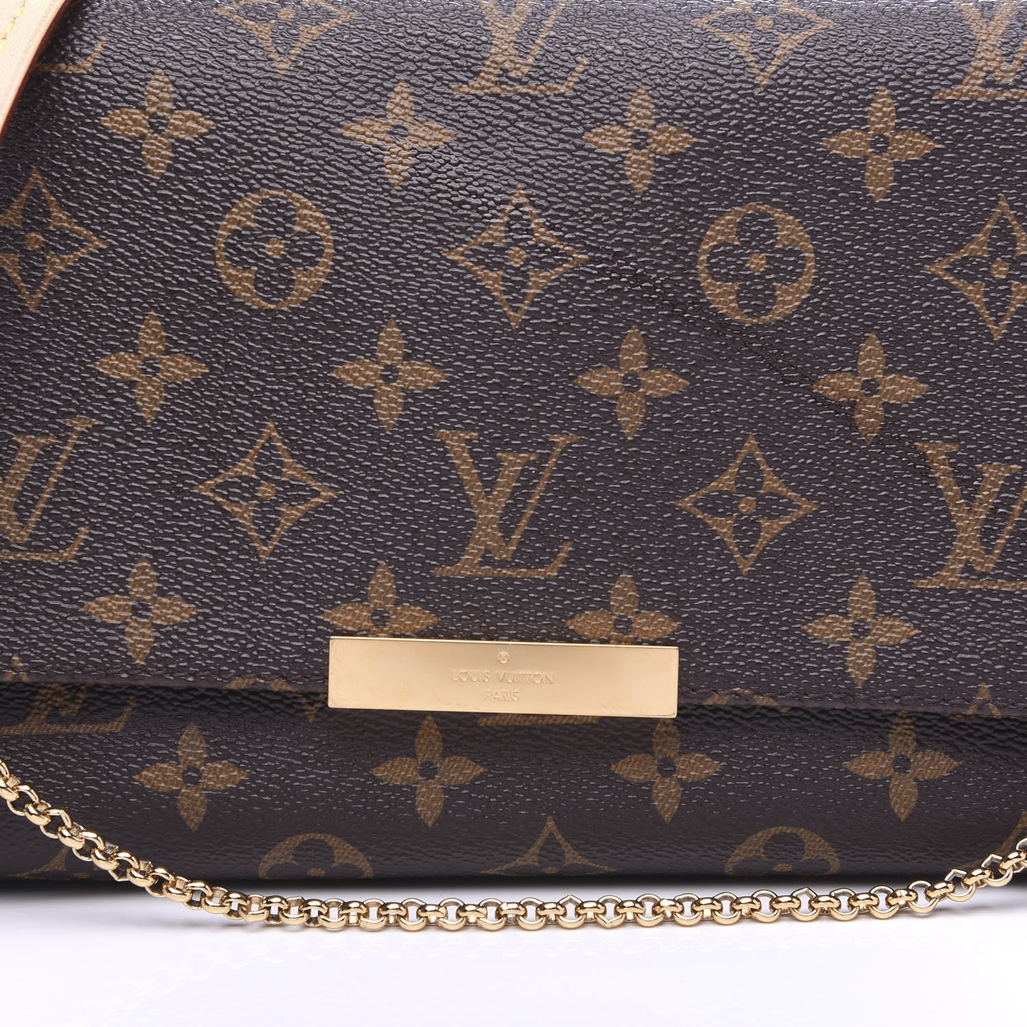 Louis Vuitton Monogram Favorite MM 10 of 11