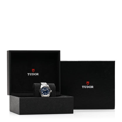 TUDOR Stainless Steel 32mm Black Bay Automatic Watch Blue 79580 5 of 5