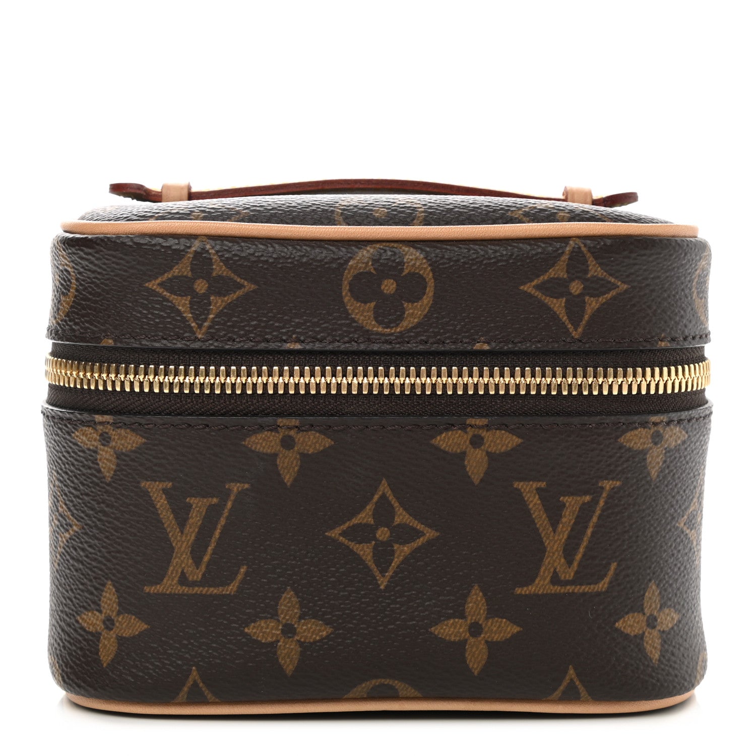 Louis Vuitton Monogram Nano Nice 1 of 7