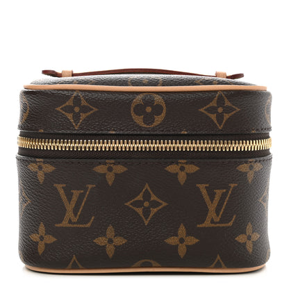 Louis Vuitton Monogram Nano Nice 1 of 7