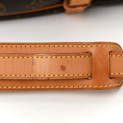 Louis Vuitton Monogram Saumur 30 11 of 12