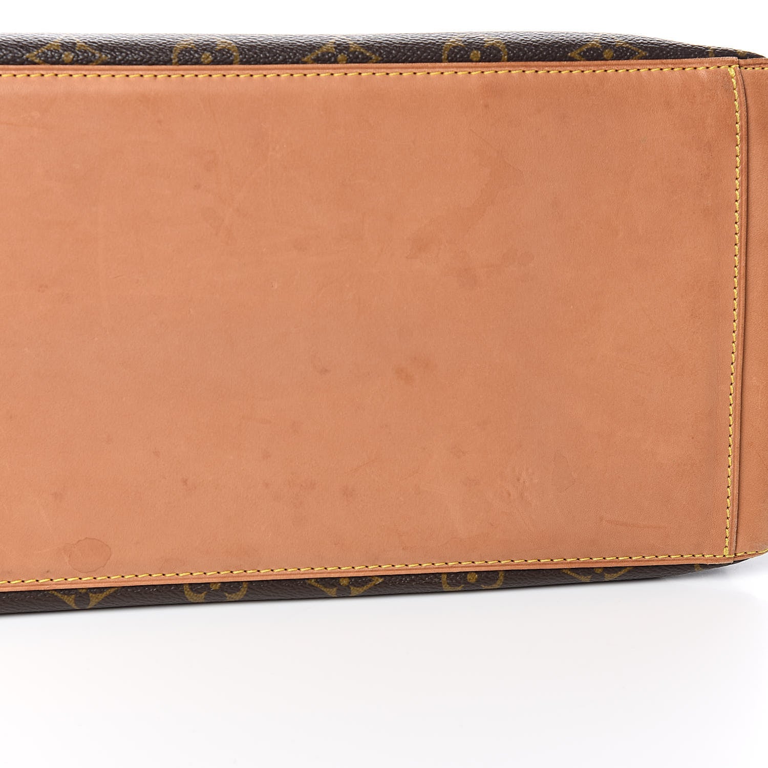 Louis Vuitton Monogram Cabas Mezzo 9 of 11