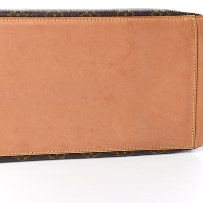 Louis Vuitton Monogram Cabas Mezzo 9 of 11