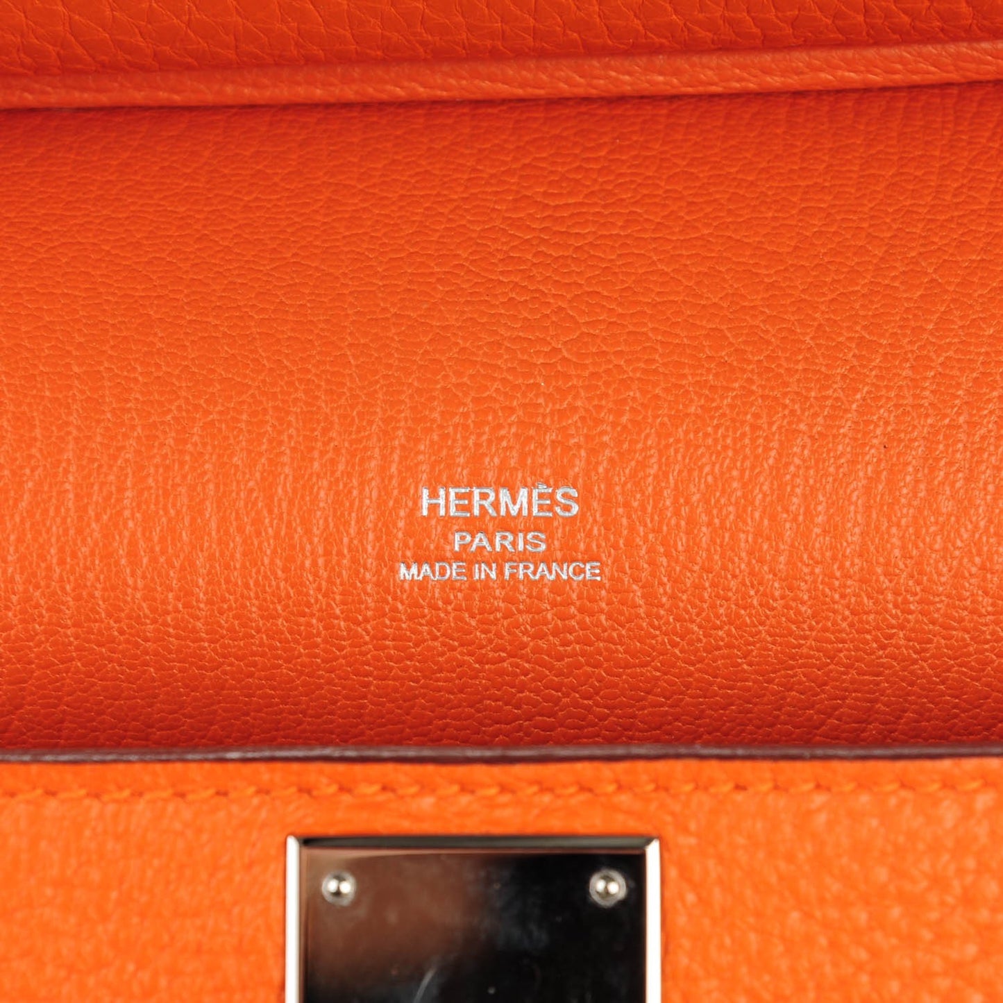 Taurillon Clemence Jypsiere 28 Orange