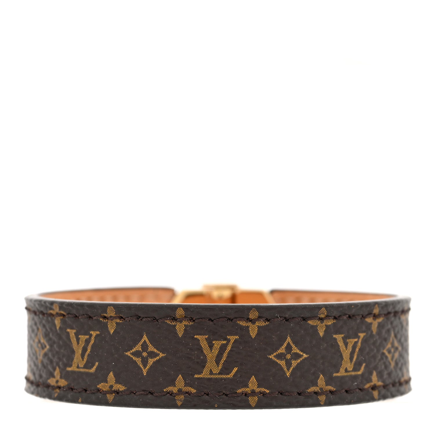Louis Vuitton Monogram Nano Bracelet 17 3 of 6