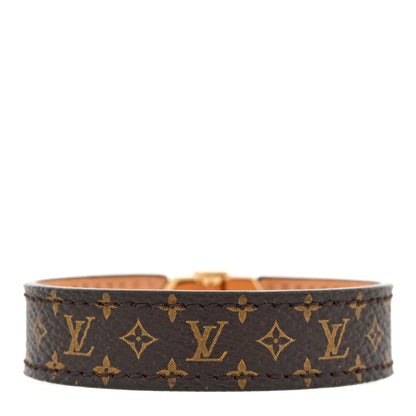 Louis Vuitton Monogram Nano Bracelet 17 3 of 6