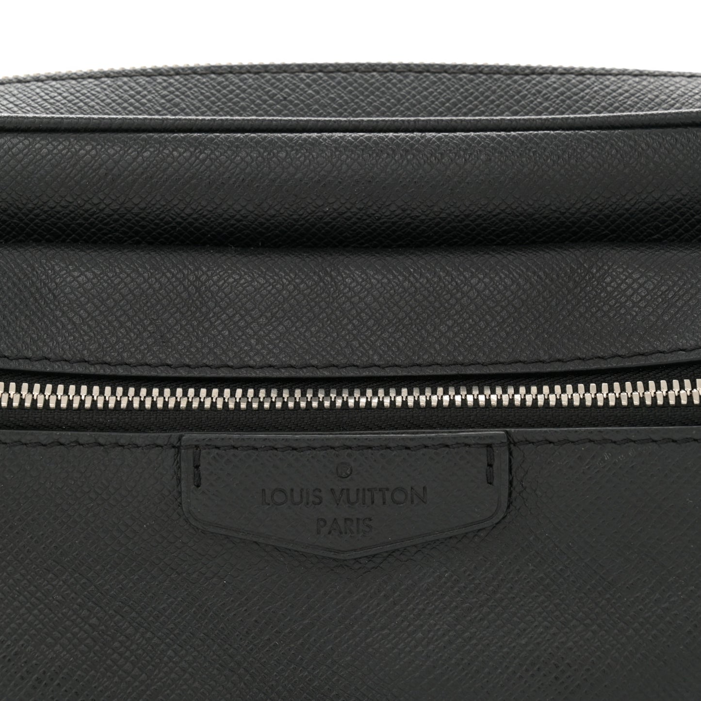 Taiga Outdoor Bumbag Black