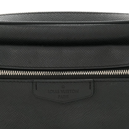Louis Vuitton Taiga Outdoor Bumbag Black 8 of 11