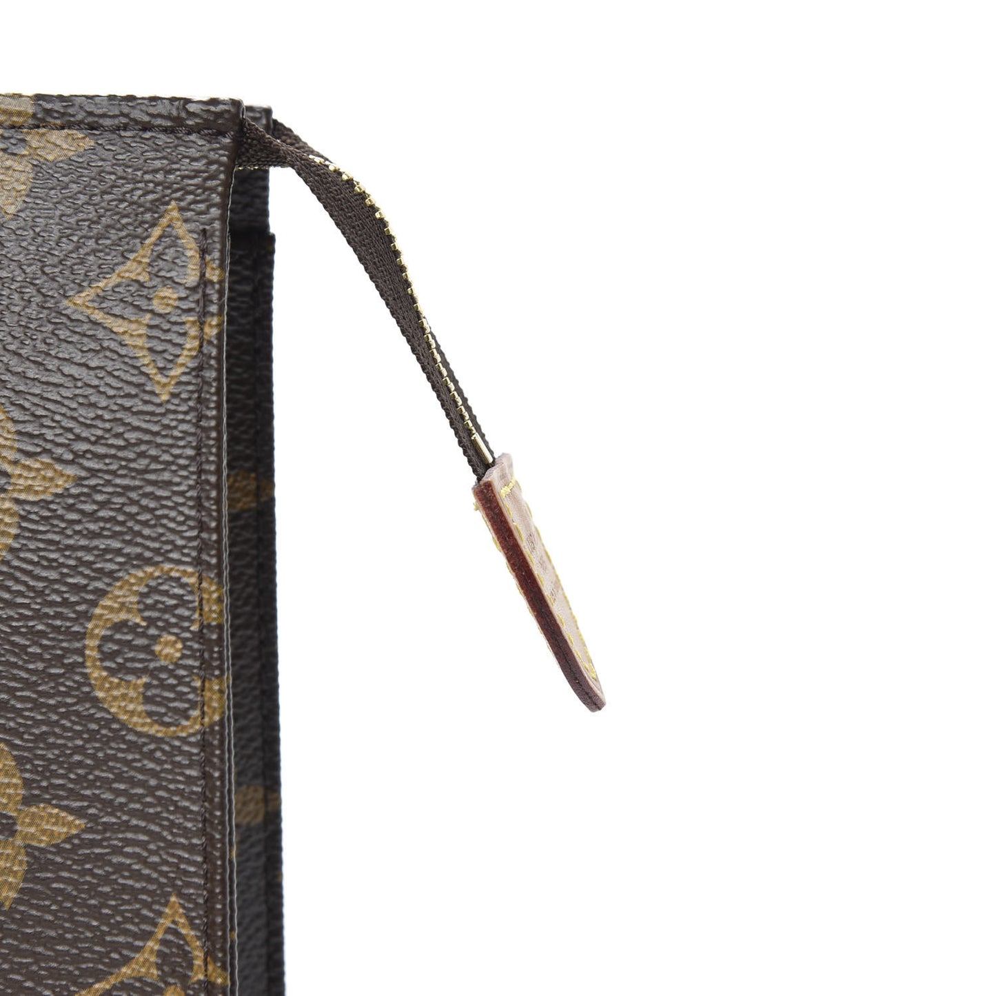 Monogram Toiletry Pouch 26