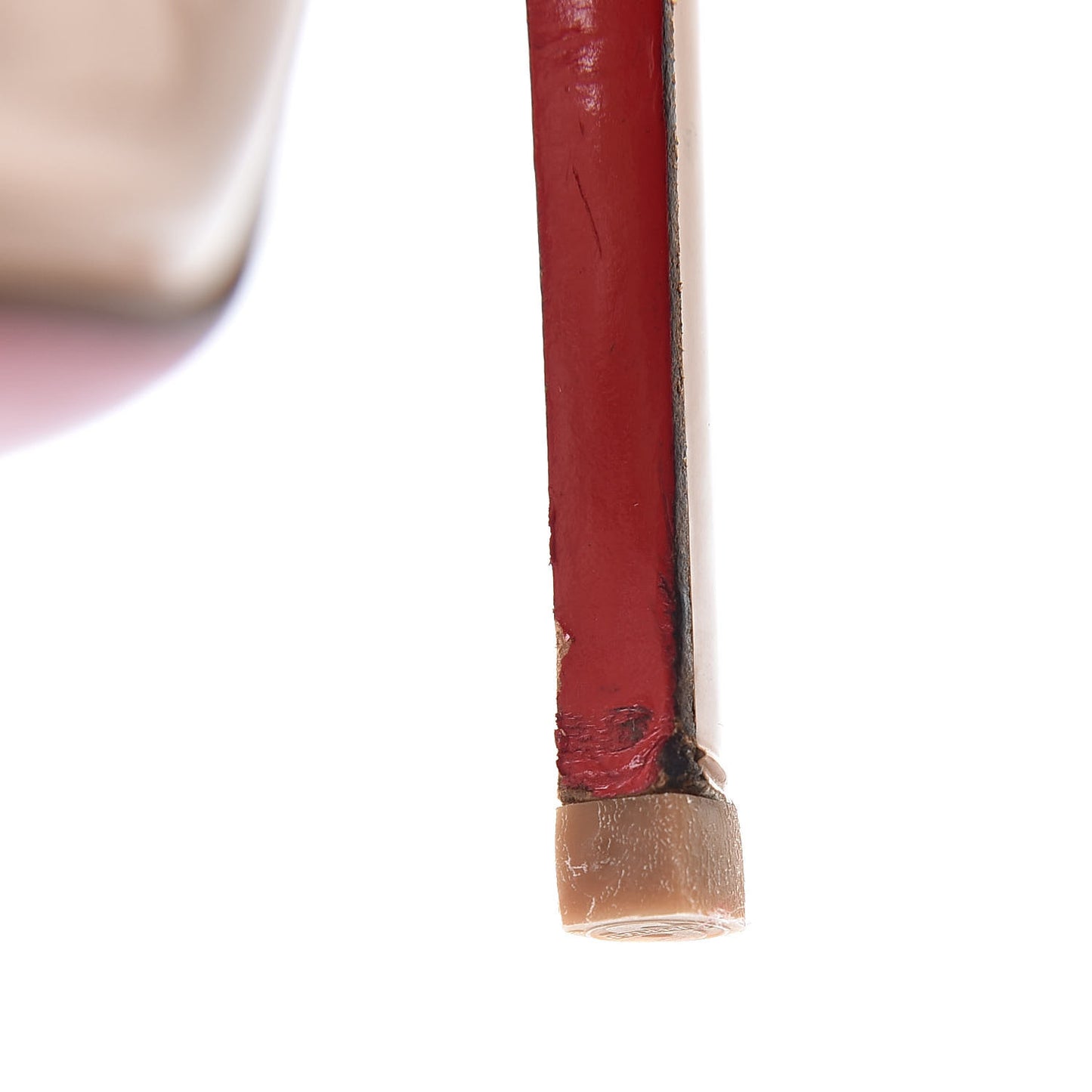 Patent Pigalle 120 Pumps 39 Nude