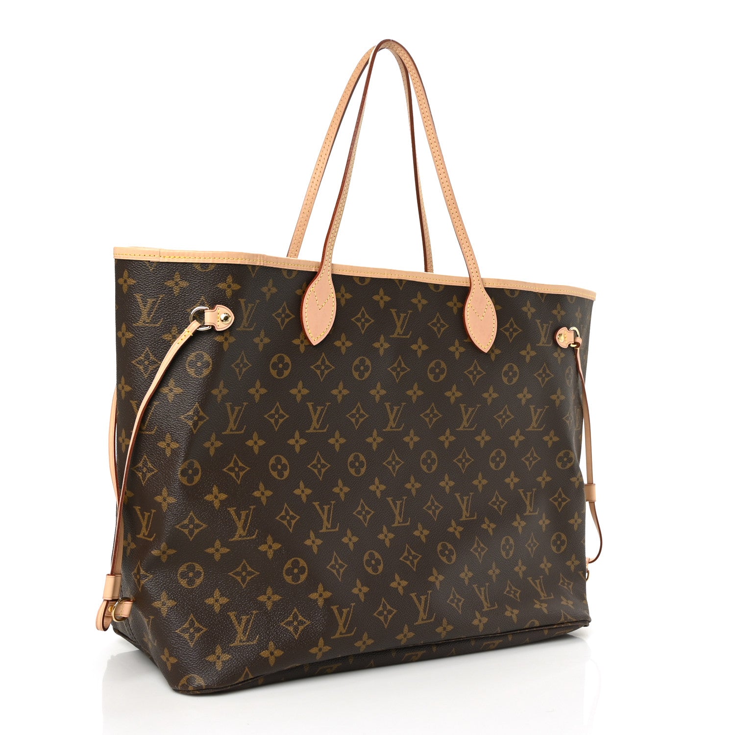 Louis Vuitton Monogram Neo Neverfull GM 3 of 9