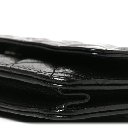 Chanel Caviar Quilted Wallet on Chain WOC Black 10 of 10