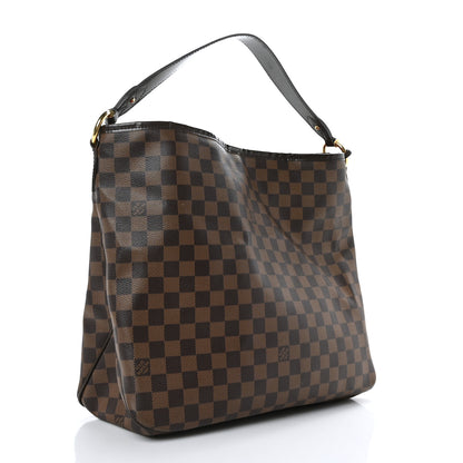 Louis Vuitton Damier Ebene Delightful MM 3 of 8