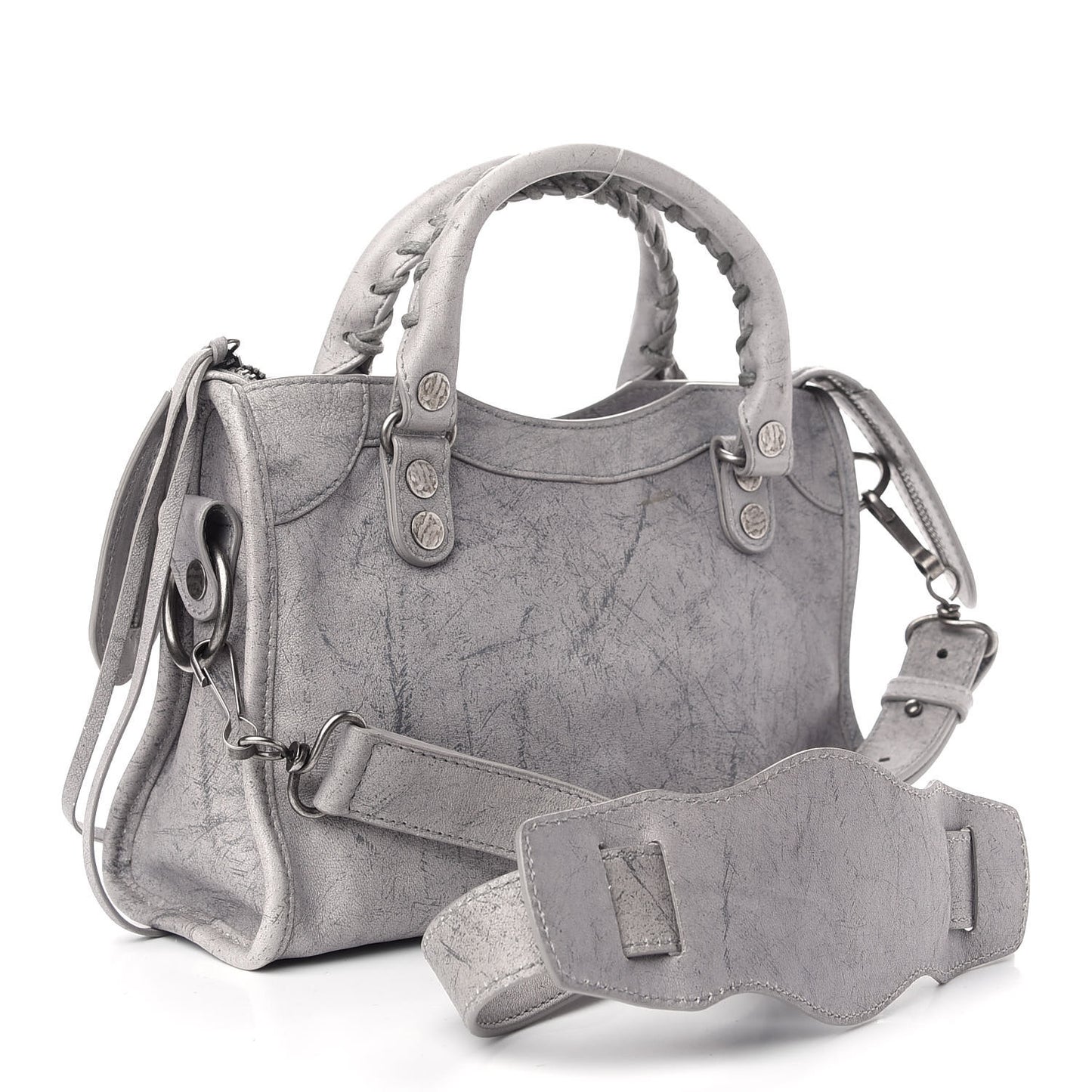 Agneau Marble Hardware Mini City Grey