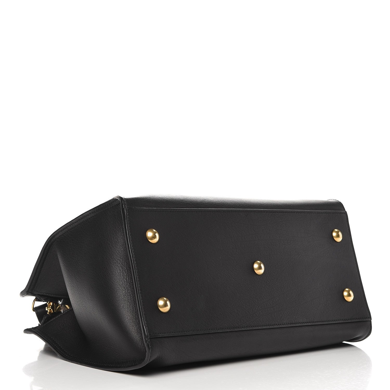 Saint Laurent Calfskin Small Classic Y Cabas Black 4 of 8