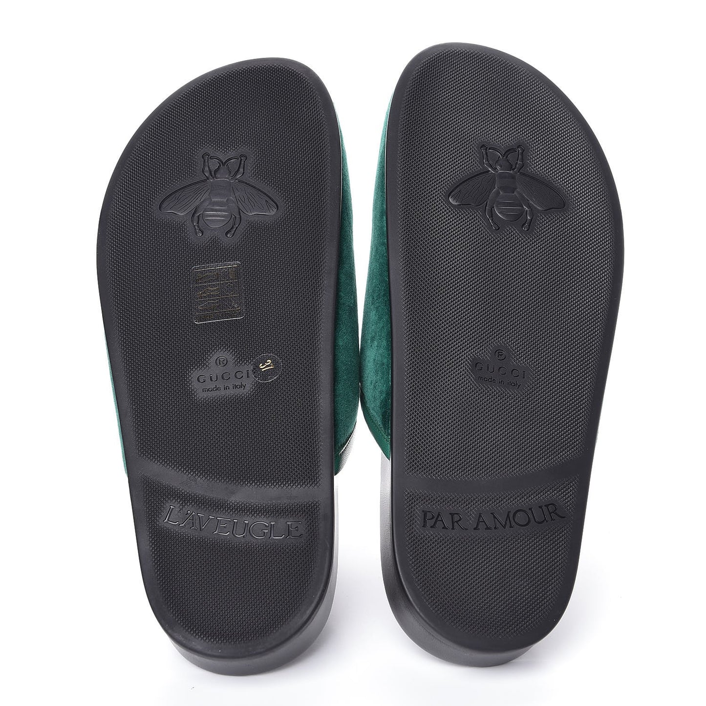 Softy Velvet Malaga Kid Womens Horsebit River Slippers 37 Emerald