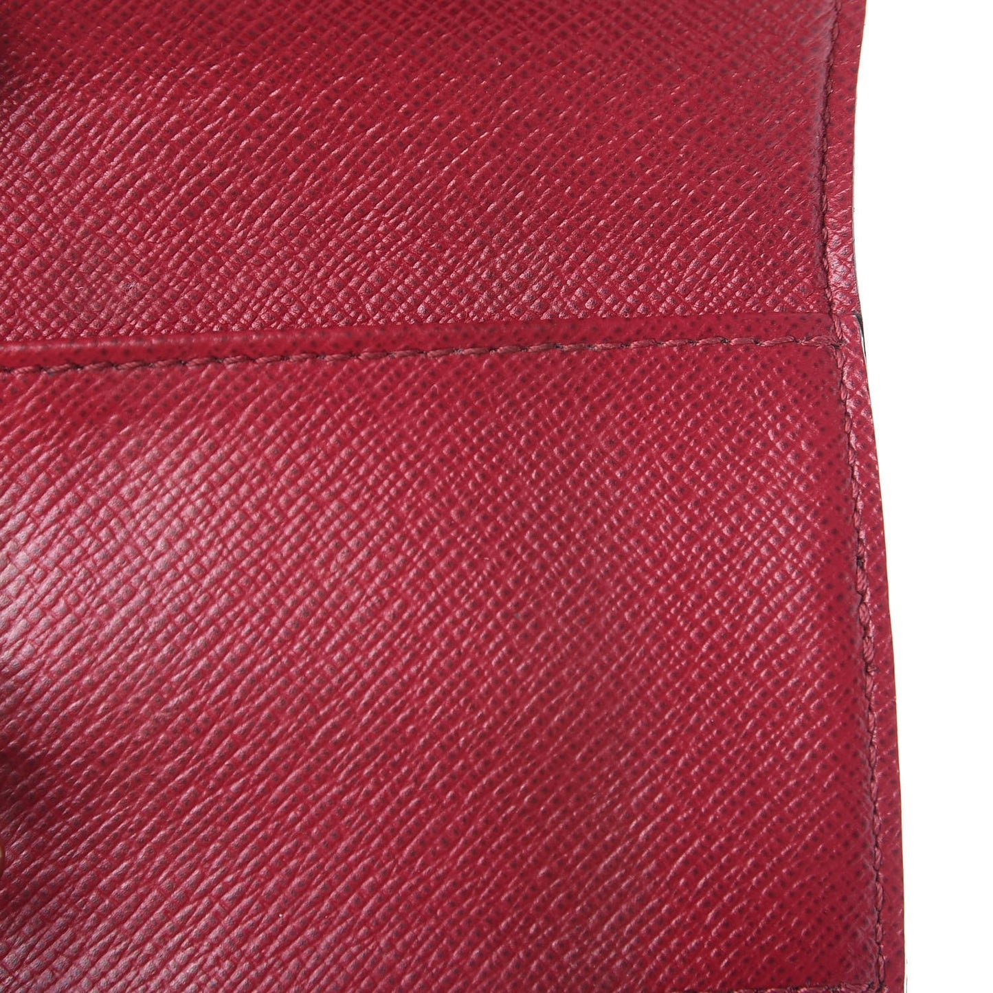 Monogram 6 Key Multicles Holder Fuchsia