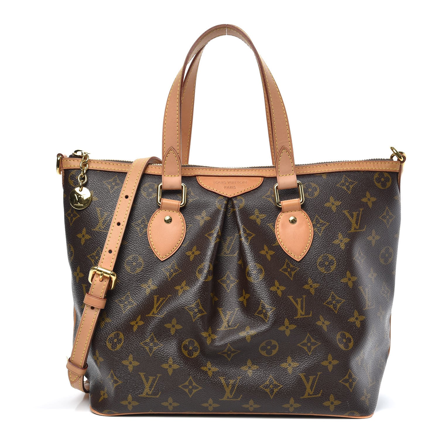 Louis Vuitton Monogram Palermo PM 1 of 12