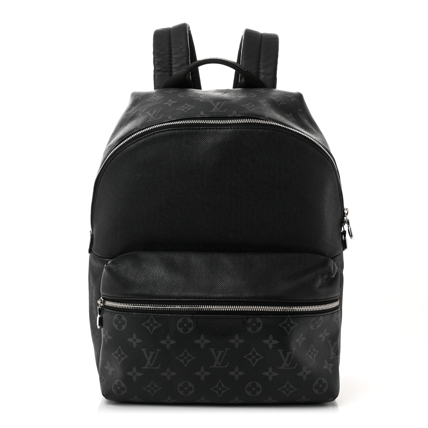 Louis Vuitton Monogram Eclipse Taiga Discovery Backpack PM 1 of 9