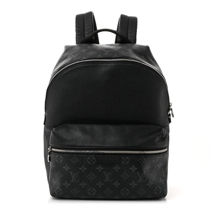 Louis Vuitton Monogram Eclipse Taiga Discovery Backpack PM 1 of 9