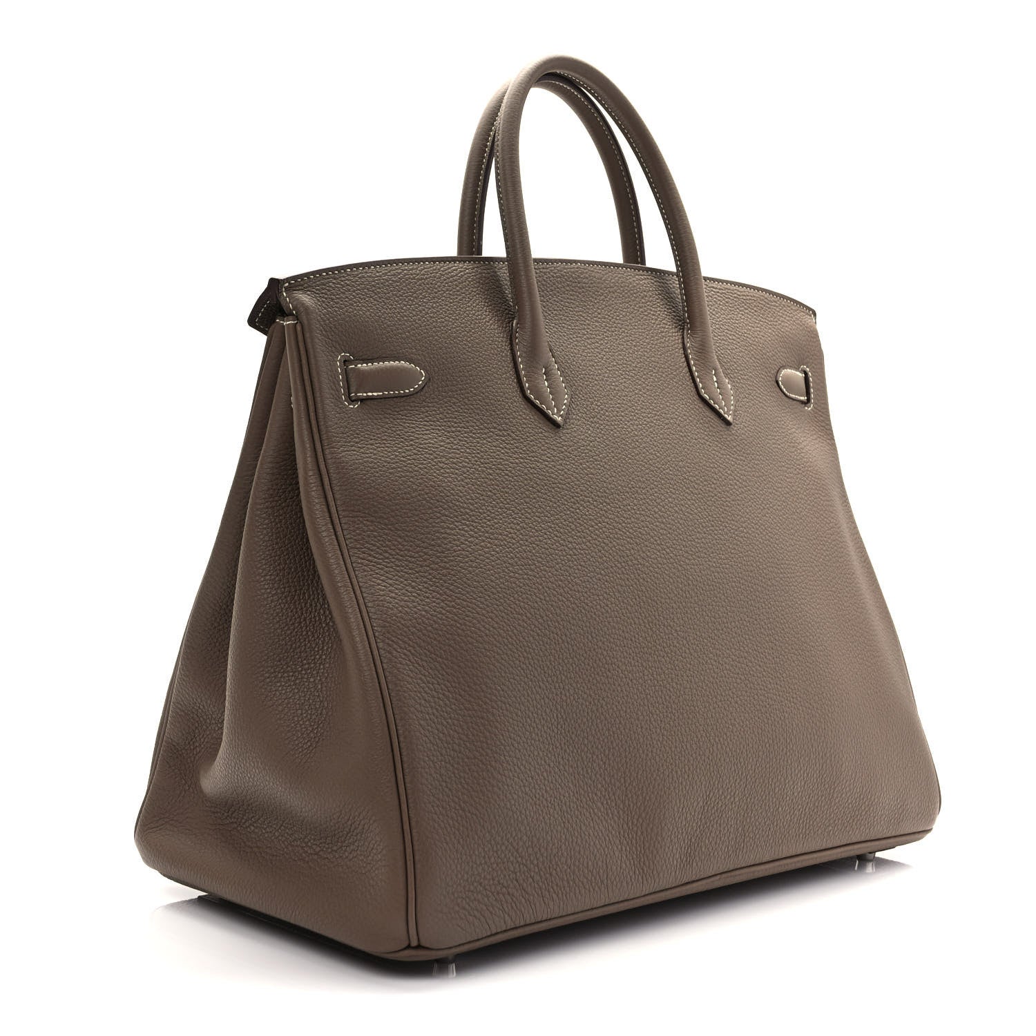 Hermes Togo Birkin 40 Etoupe 3 of 9