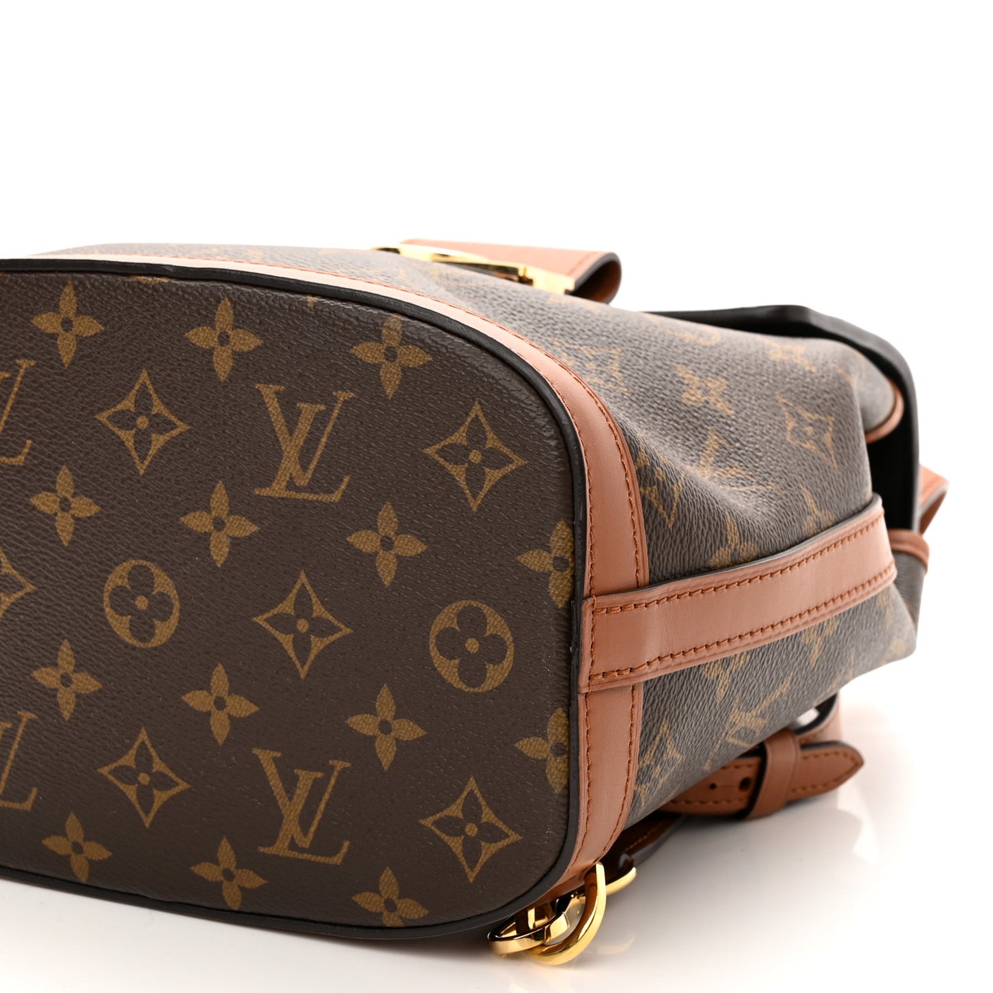 Reverse Monogram Dauphine Backpack PM