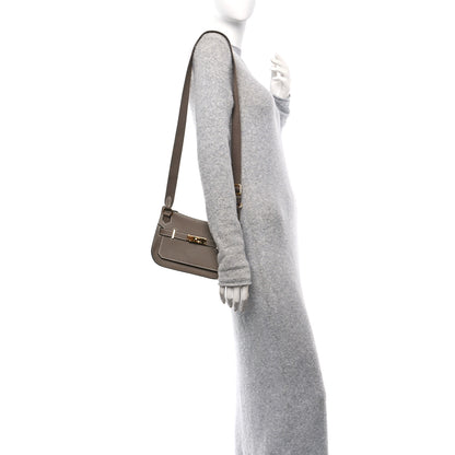 Hermes Swift Mini Jypsiere Etoupe 2 of 11