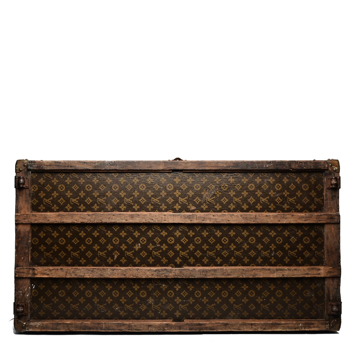 Louis Vuitton Monogram Small Cabin Trunk 4 of 46