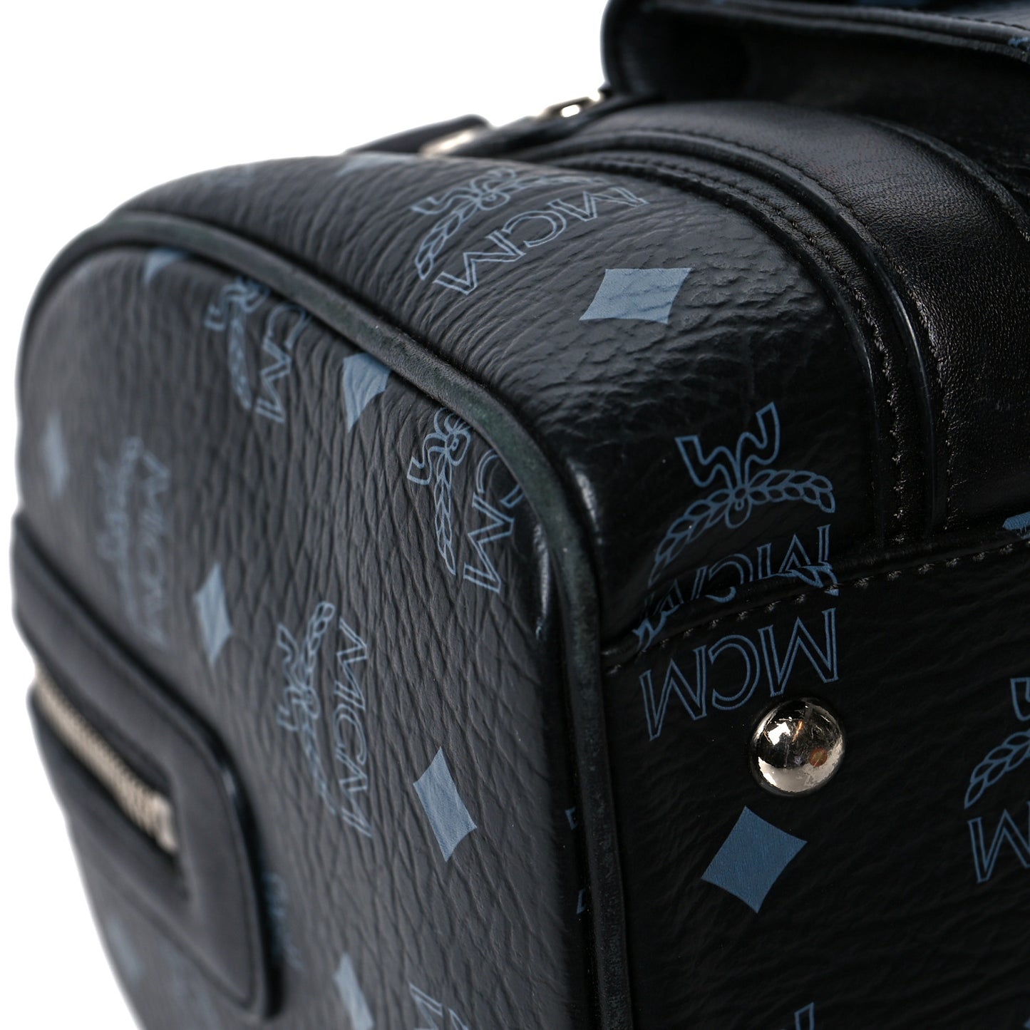Visetos Boston Bag Black