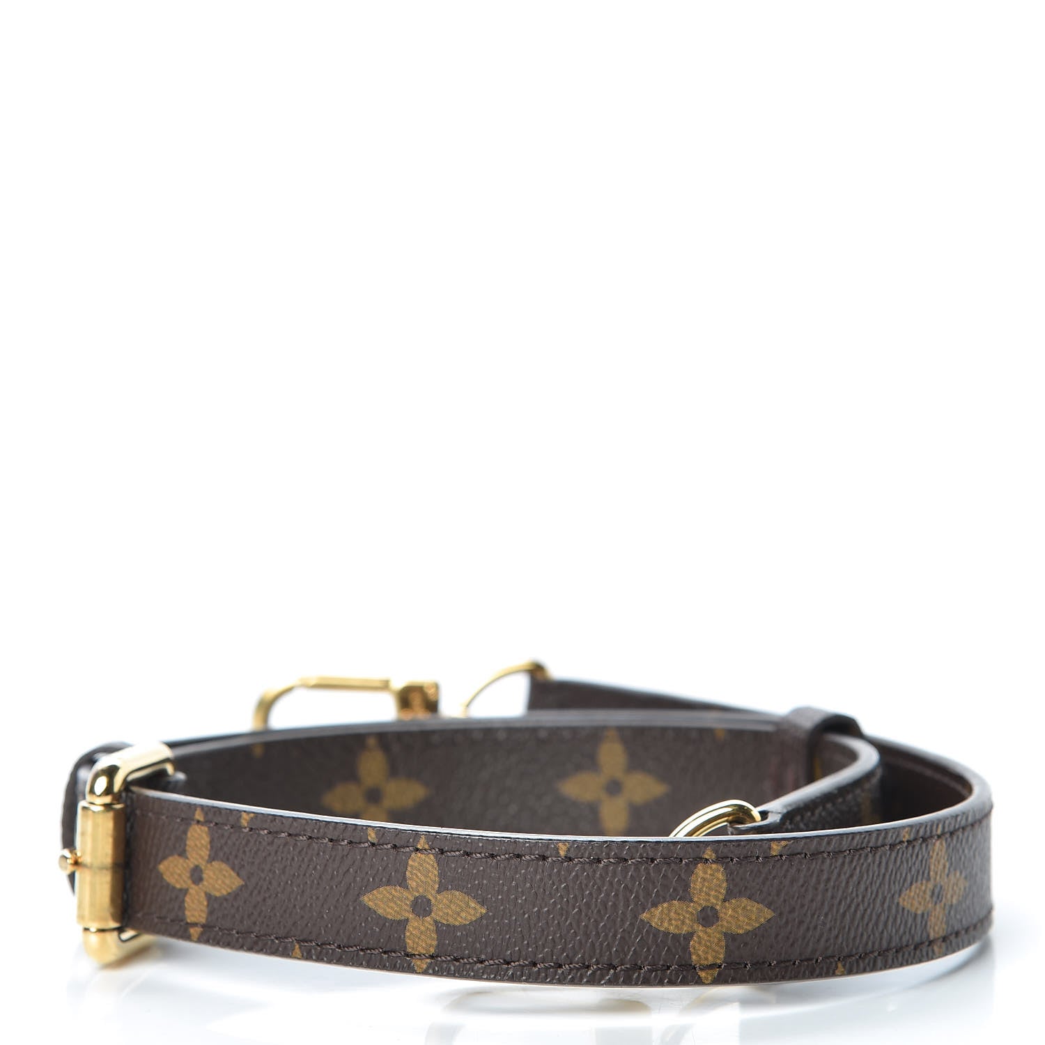 Louis Vuitton Monogram 20mm Eden Adjustable Strap 2 of 4